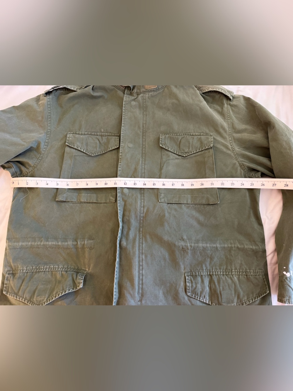 JCrew field jacket - Picture 12 of 16